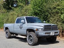 Image of 1999 Dodge Ram Pick-up