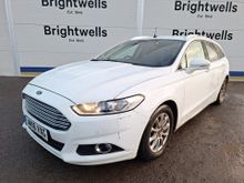 Image of FORD MONDEO ZETEC ECONETIC TDC Estate