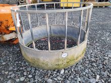 Image of Circular Sheep Feeder