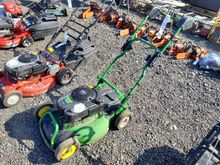 Image of John Deere Mulch Mower