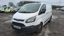 Image of FORD TRANSIT CUSTOM 310 ECO-TE Panel Van