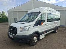Image of FORD TRANSIT 460 ECONETIC TECH Minibus