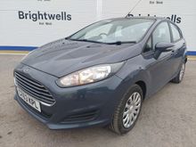 Image of FORD FIESTA STYLE TDCI 5 Door Hatchback