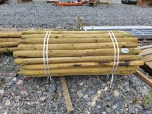 Image of 55x 6ft 3x4 Stakes