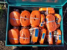 Image of Ratchet Strap Set & Storage Box