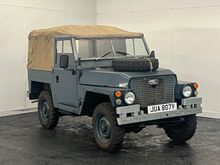 Image of 1975 Land Rover Lightweight S3 (Ex-RAF)
