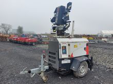 Image of Trime X-ECOK2 Trailed Lighting Tower