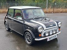 Image of 1995 Rover Mini Cooper Monte Carlo