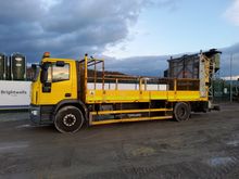 Image of Iveco		 ML180E25 Traffic Management Lorry