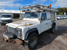 Image of LAND ROVER DEFENDER 110 HARD TOP TD Light 4X4 Utility