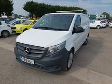 Image of MERCEDES-BENZ VITO 116 BLUETEC Panel Van
