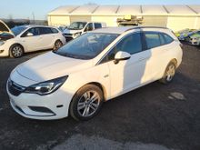 Image of VAUXHALL ASTRA DESIGN CDTI ECOFLEX Estate