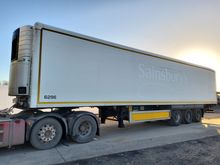 Image of SOLOMON COMMERCIALS Refrigerated Artic Trailer