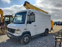 Image of MERCEDES VARIO Tower Wagon