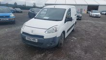 Image of PEUGEOT PARTNER 850 PROFESSION L1 Panel Van