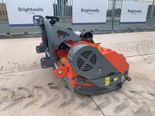 Image of Agri Implements Menasor 180H Flail Shredder