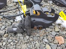 Image of Hitch 35mm Pins, 110mm Ears, 150mm Centres