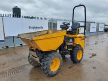 Image of JCB 1THT 1T High Tip Dumper