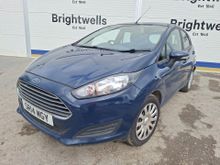 Image of FORD FIESTA STYLE TDCI 5 Door Hatchback