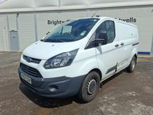 Image of FORD TRANSIT CUSTOM 340 Panel Van