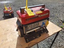Image of Kawasaki GA1400A Compact Portable Generator