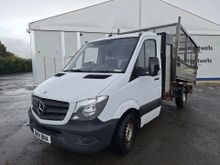 Image of MERCEDES-BENZ SPRINTER 313 CDI Tipper