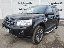 Image of LAND ROVER FREELANDER XS TD4 Estate
