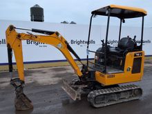 Image of JCB 16C-1 T3 Mini Excavator