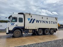 Image of Volvo FM410 Blower Lorry