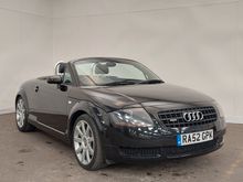 Image of 2003 Audi TT Quattro Convertible