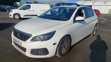Image of PEUGEOT 308 ACCESS BLUE HDI S/S 5 Door Hatchback