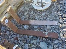 Image of Set of Forklift Forks