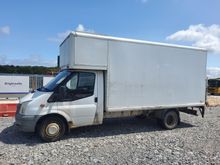 Image of Ford Transit Box Van