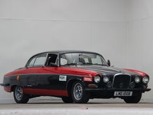 Image of 1964 Jaguar MkX 4.2 Manual