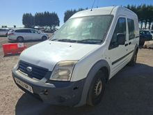 Image of FORD TRANSIT CONNECT 90 T230 Panel Van