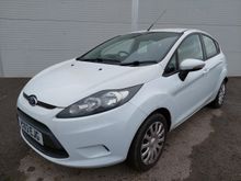 Image of FORD FIESTA EDGE TDCI 70 5 Door Hatchback