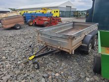 Image of Double Axle Trailer