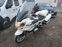 Image of BMW R 1200 RT Motorcycle