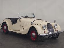 Image of 1961 Morgan Plus 4