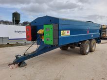 Image of Twin Axle Bunded Fuel Bowser