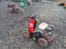 Image of Camon Tracmaster TC07 Turf Cutter