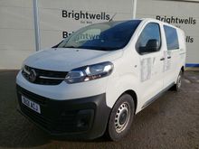 Image of VAUXHALL VIVARO 3100 EDITION S/S Panel Van