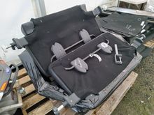 Image of Qty of Shogun Rear Seats