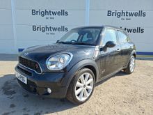 Image of MINI COUNTRYMAN COOPER S ALL4 5 Door Hatchback