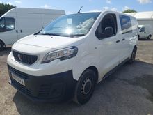 Image of PEUGEOT EXPERT S L1 BLUEHDI Panel Van
