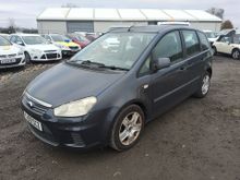 Image of FORD C-MAX STYLE TD 115 MPV