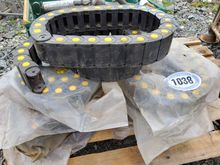 Image of Hydraulic Plasrtic Pipe Tracks x 10 Packs