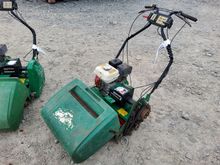 Image of Ransomes Superbowl 51 Cylinder Mower