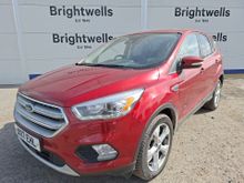 Image of FORD KUGA TITANIUM X TDCI 4X4 5 Door Hatchback