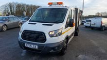 Image of FORD TRANSIT 350 Tipper